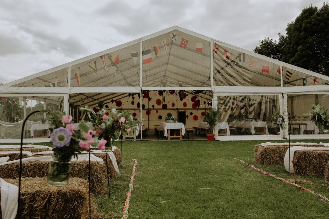 outdoors-marquee-wedding-leicestershire-haybales-artistic-wedding-photography